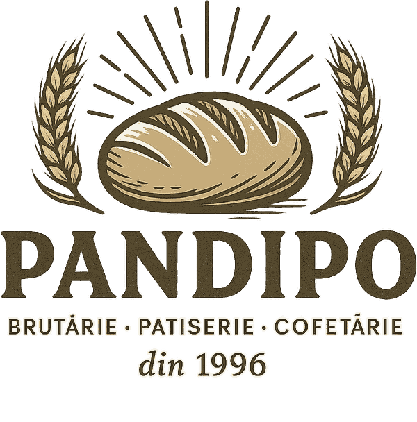 Pandipo — brutărie, patiserie, cofetărie, din 1996